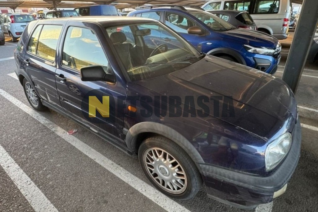 Volkswagen Golf 1.6 1996