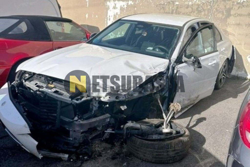 Mercedes-Benz C 220 d 2024