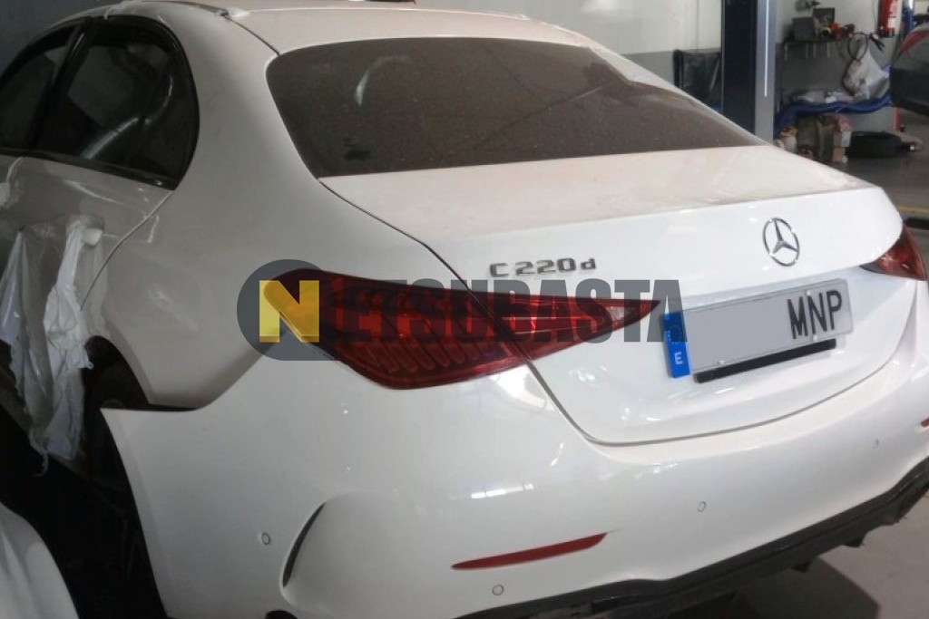 Mercedes-Benz C 220 d 2024