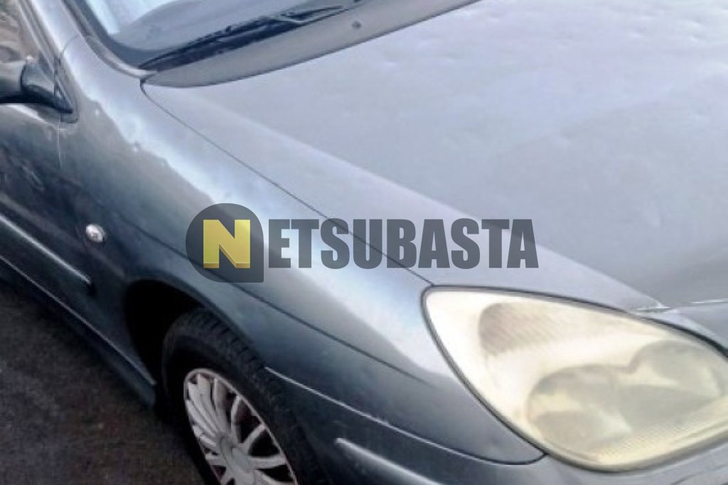 Citroën C5 2.0 HDi 2003