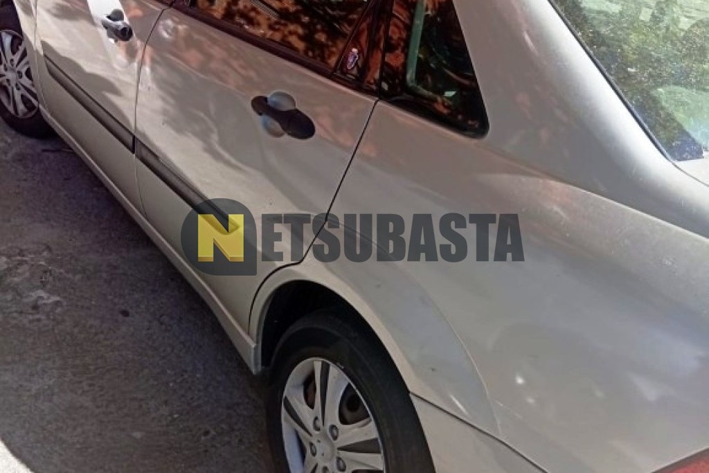 Ford Focus 1.8 TDdi 2001