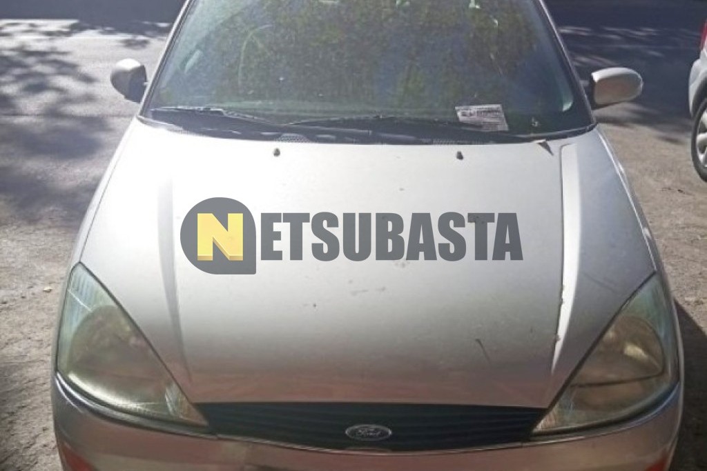 Ford Focus 1.8 TDdi 2001
