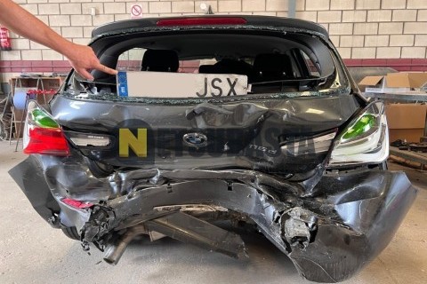 Ford F-Max 500 2021