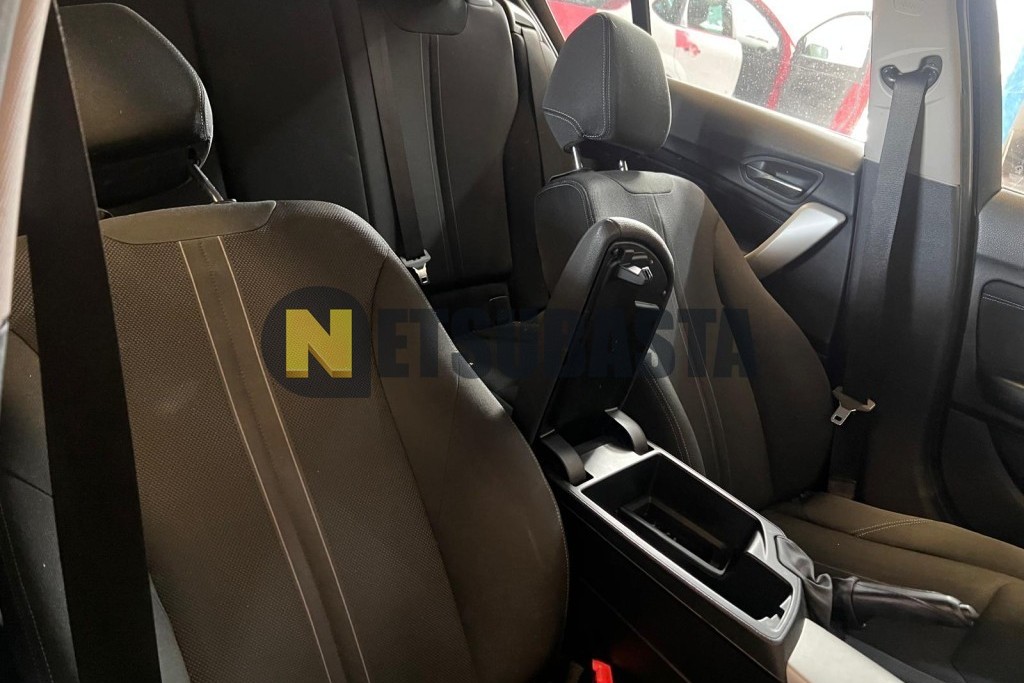 Bmw 116d Aut. 2016