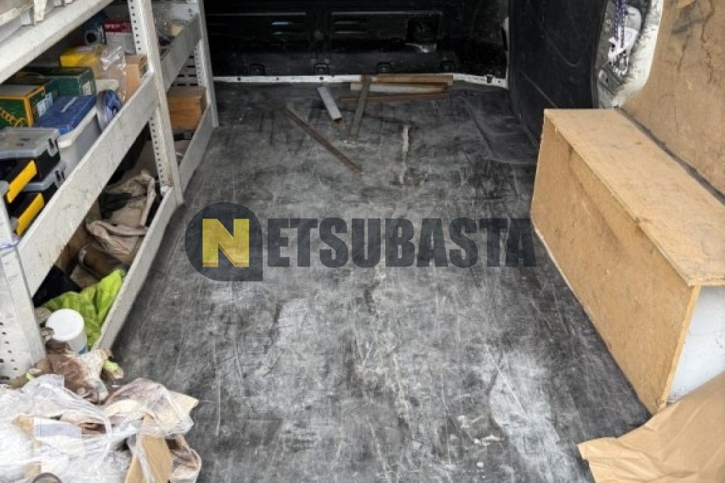 Renault Trafic 1.6 dCi 2018