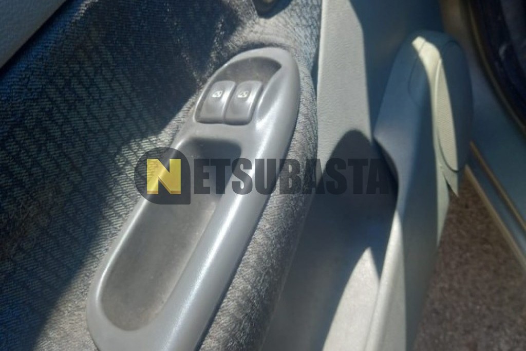 Renault Megane Scenic 1.9 dCi 2003