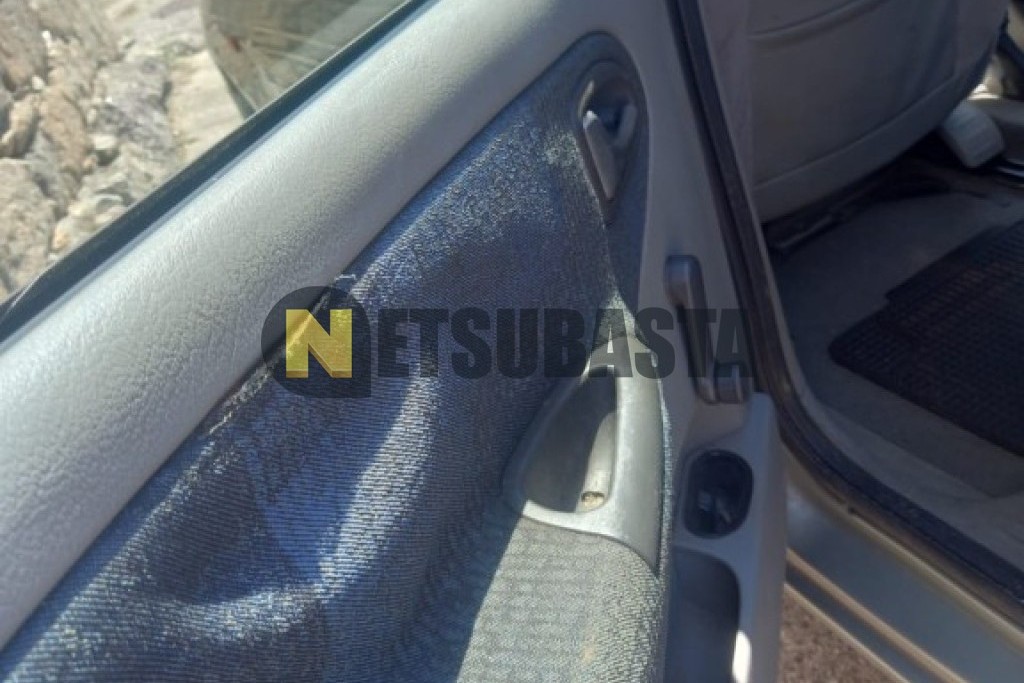 Renault Megane Scenic 1.9 dCi 2003