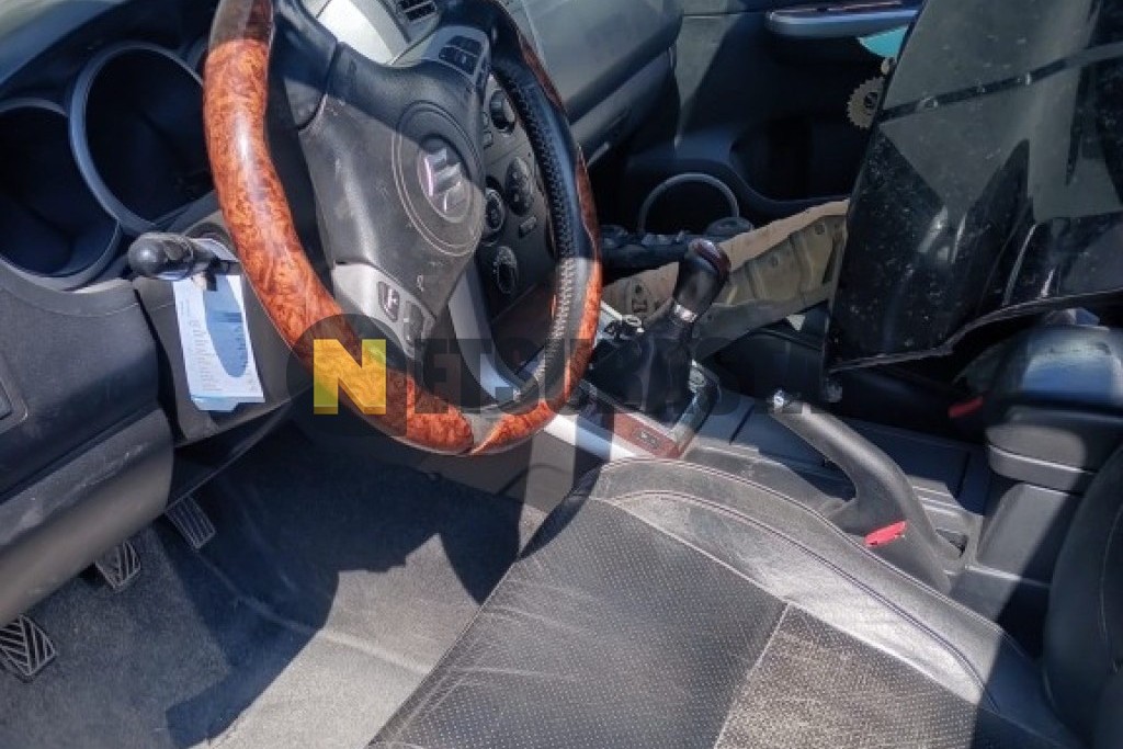 Suzuki Grand Vitara 2.0 2007