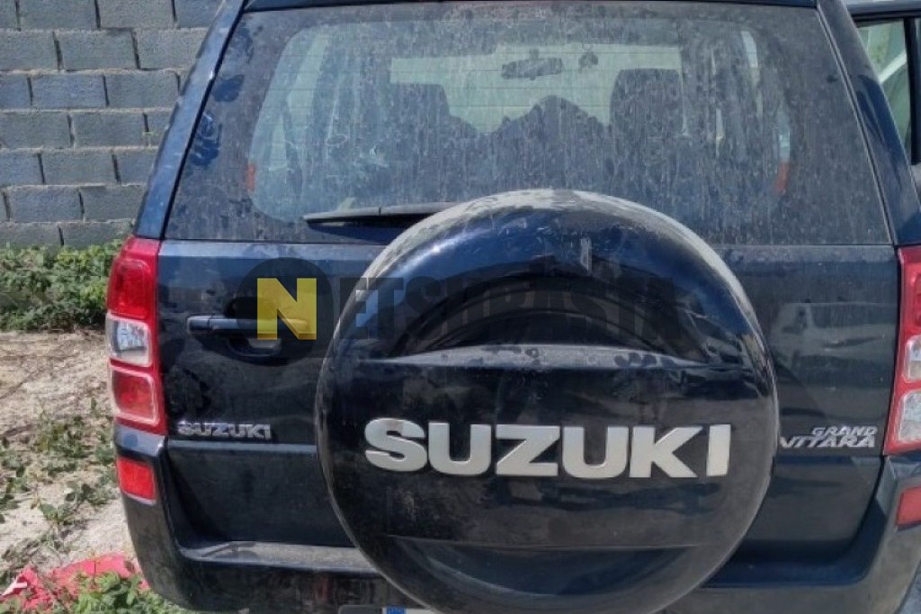 Suzuki Grand Vitara 2.0 2007