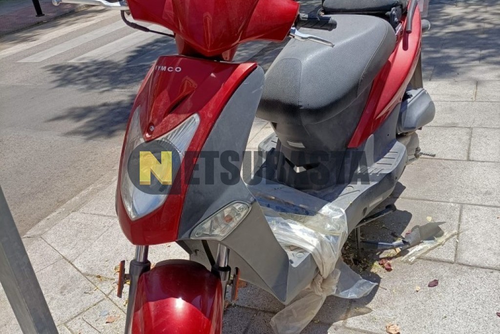 Kymco Agility 50 2008