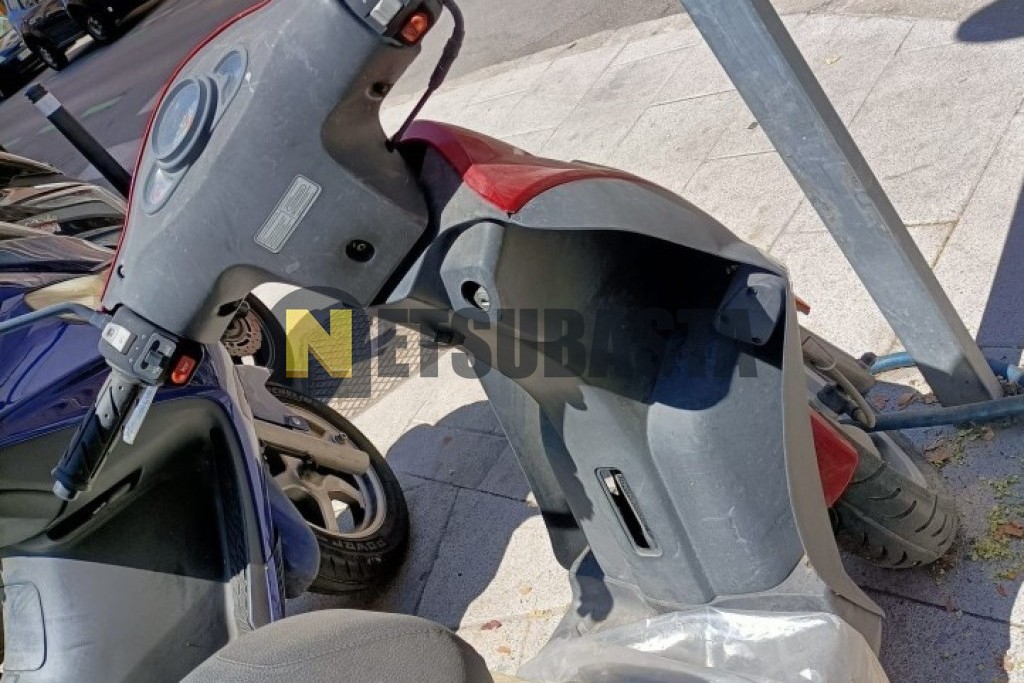 Kymco Agility 50 2008