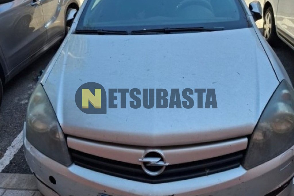 Opel Astra GTC 1.7 CDTi 2005