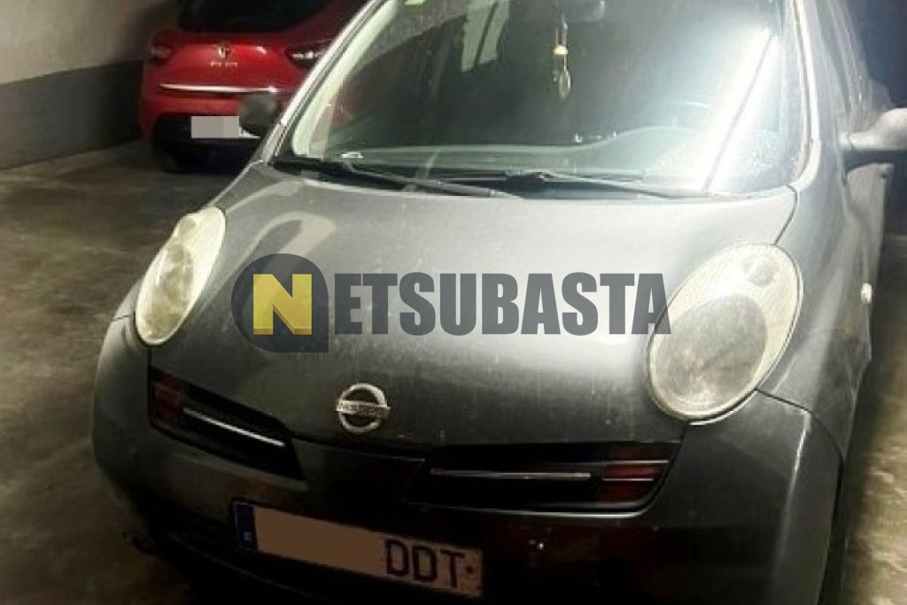 Nissan Micra 1.2 2004