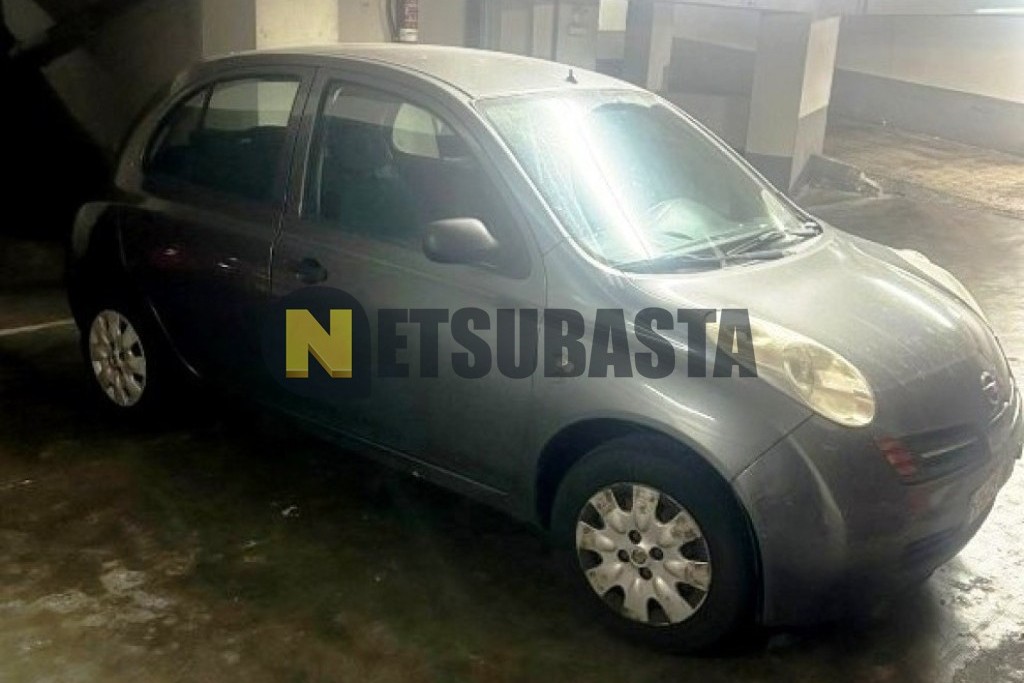 Nissan Micra 1.2 2004