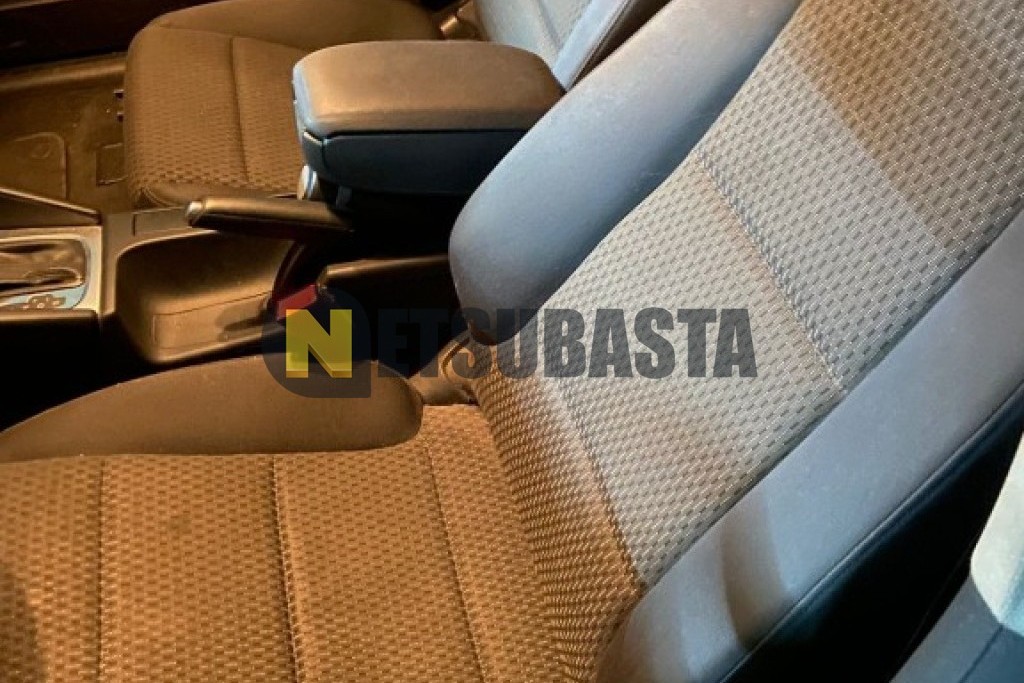 Audi A3 Sportback 1.8 TFSI S tronic 7 vel. 2010
