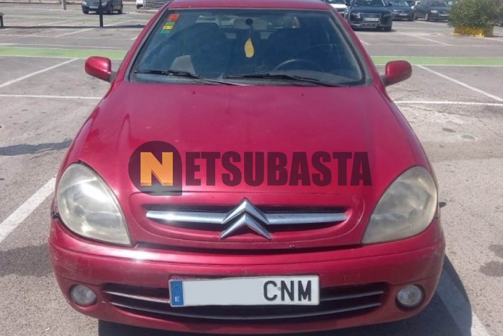 Citroën Xsara 2.0 HDi 2003