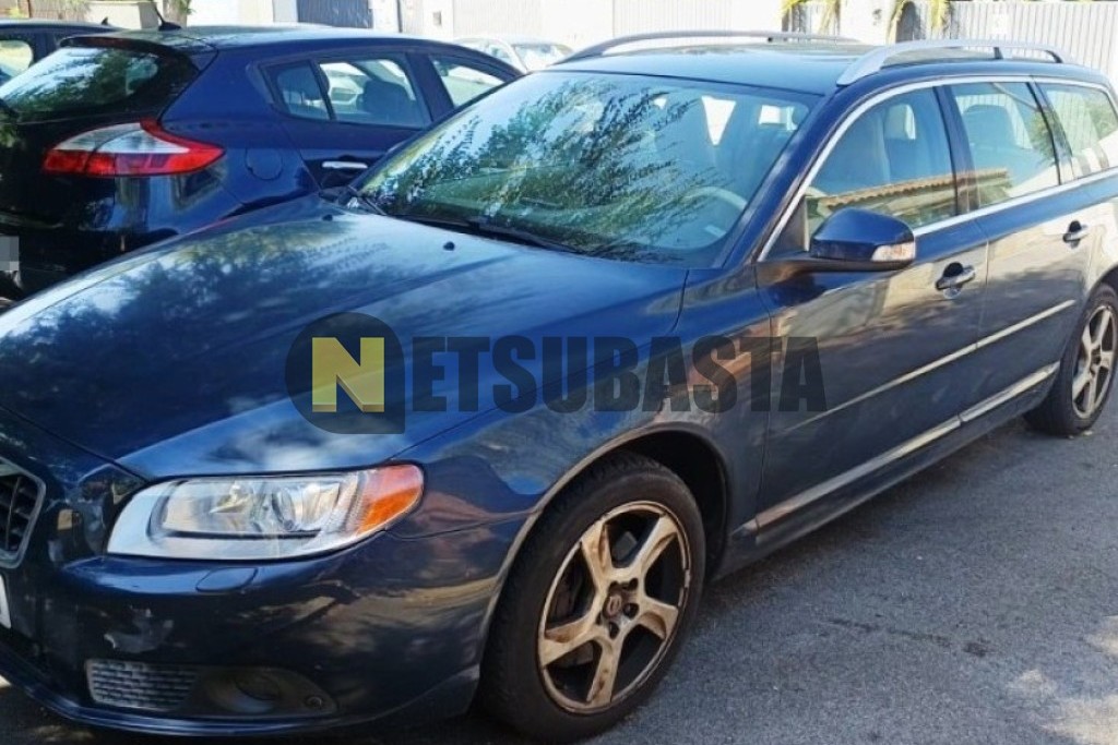 Volvo V70 2.4 D5 Aut. 2010
