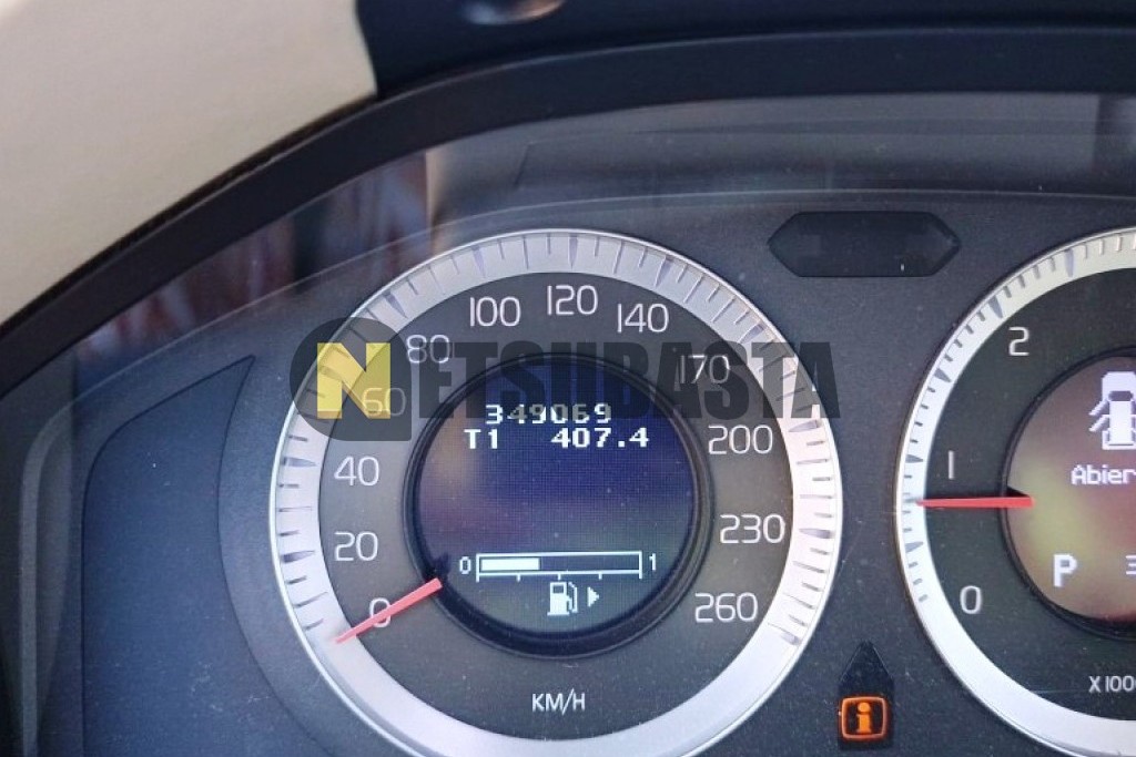Volvo V70 2.4 D5 Aut. 2010