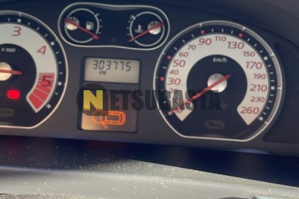 Renault Laguna 1.9 dCi 2007