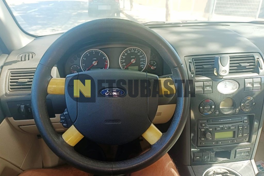 Ford Mondeo 2.0i 2003