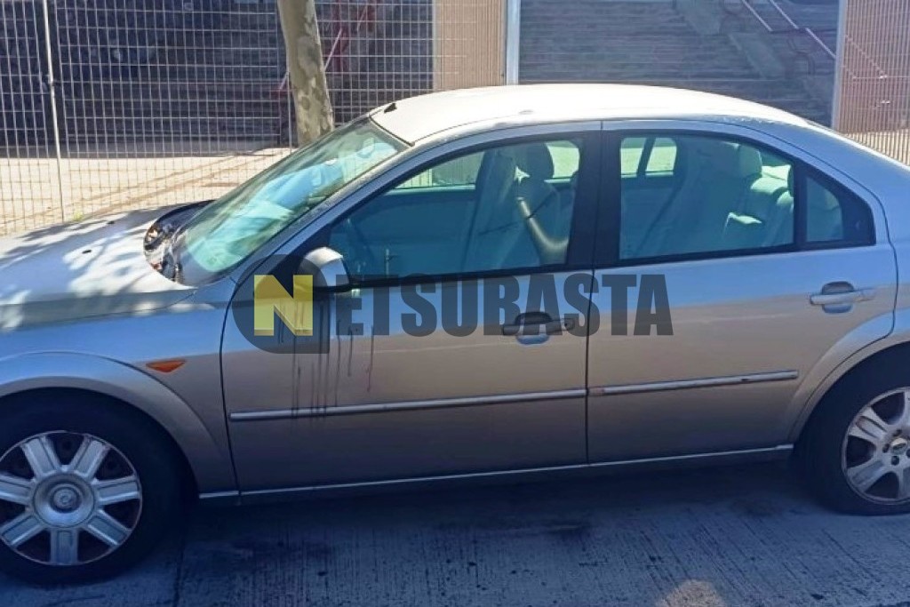 Ford Mondeo 2.0i 2003