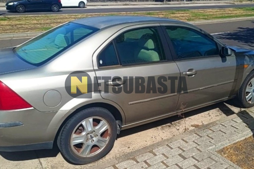 Ford Mondeo 2.0i 2003