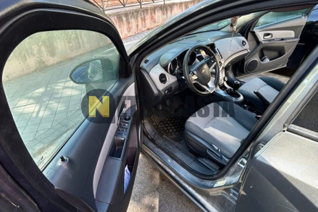 Chevrolet Cruze 2.0 VCDI 2010