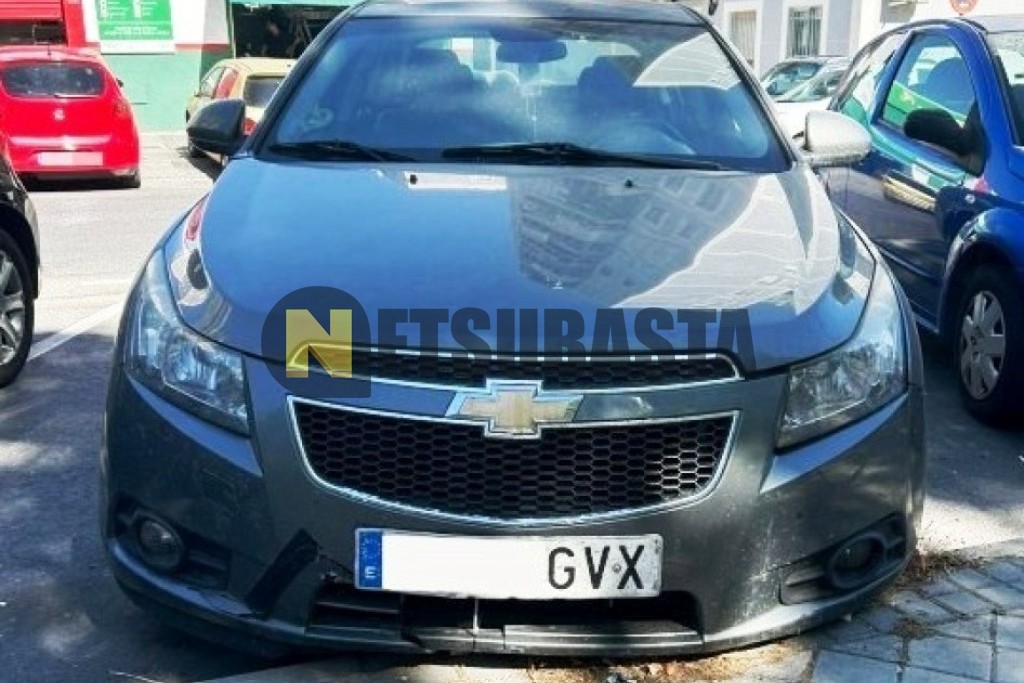Chevrolet Cruze 2.0 VCDI 2010