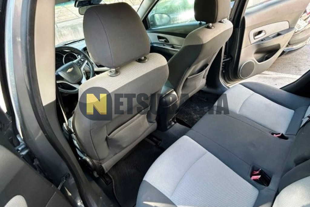 Chevrolet Cruze 2.0 VCDI 2010