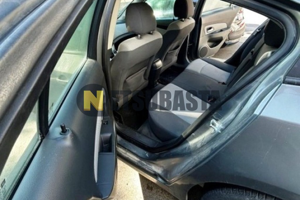 Chevrolet Cruze 2.0 VCDI 2010