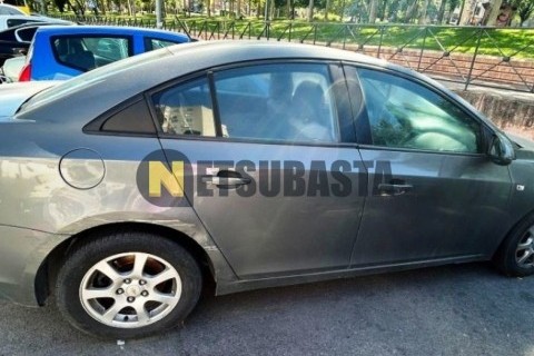 Suzuki Zillion 50 W 2001
