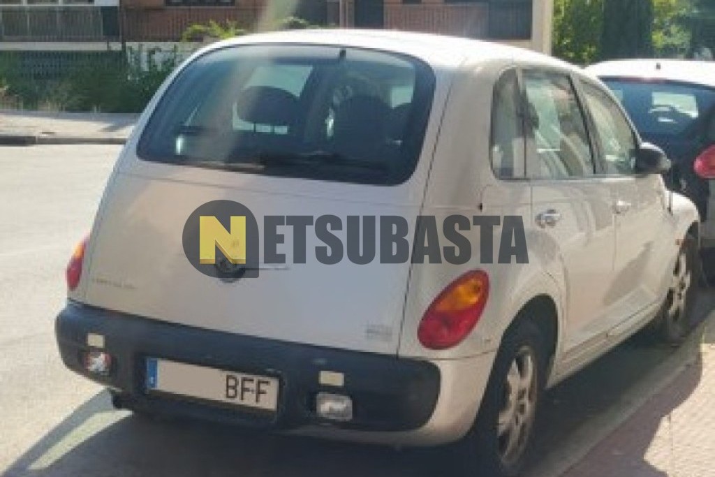Chrysler PT Cruiser 2.0 Aut. 2001