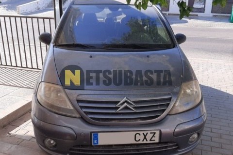 Suzuki Zillion 50 W 2001