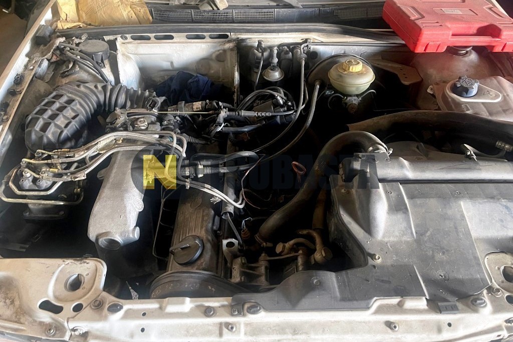 Audi 90 2.2 E 1990