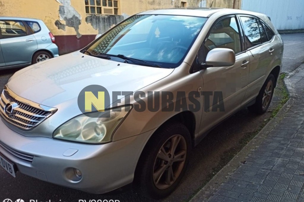 Lexus RX 400h 2006