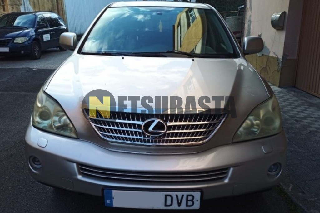 Lexus RX 400h 2006