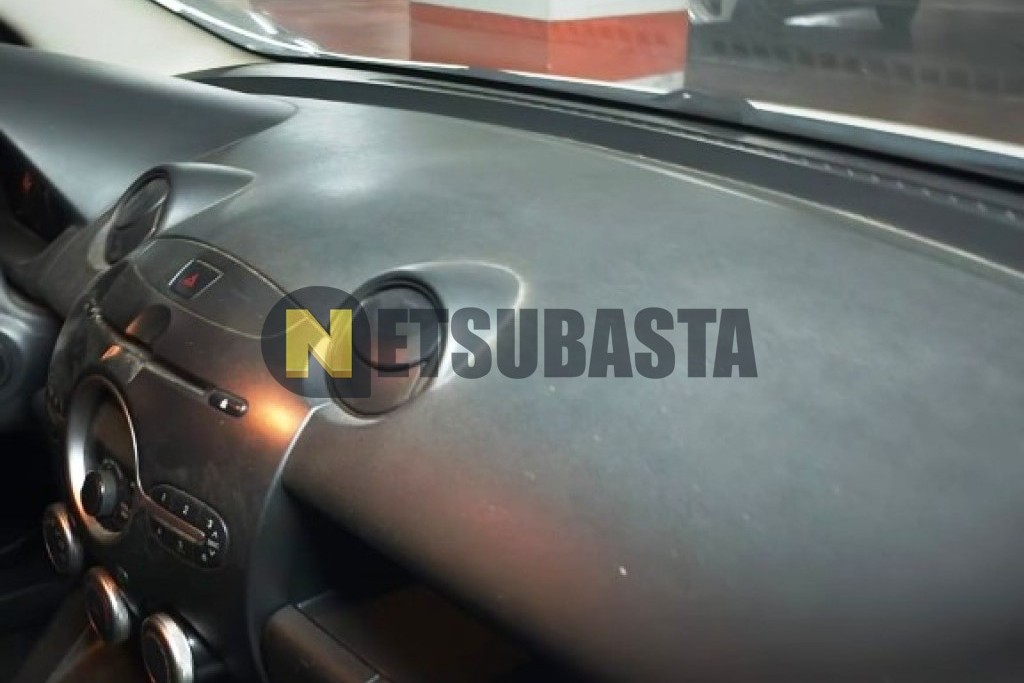 Mazda 2 1.6 CRTD 2010