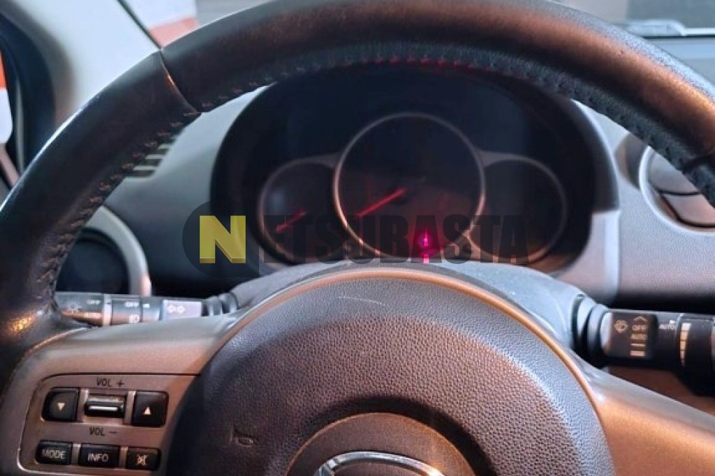 Mazda 2 1.6 CRTD 2010