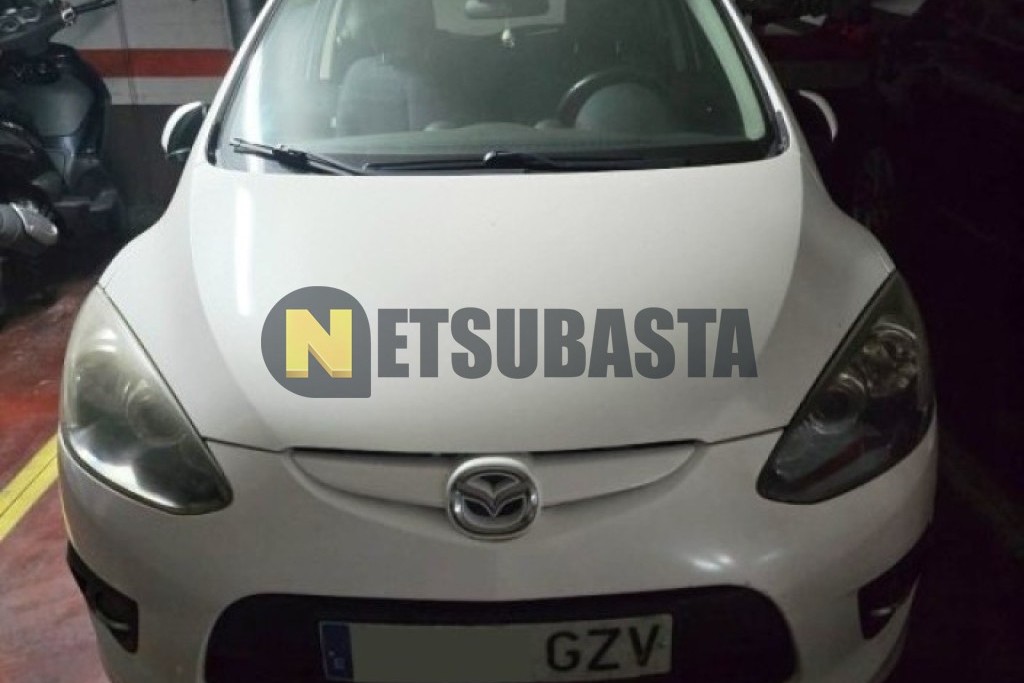 Mazda 2 1.6 CRTD 2010