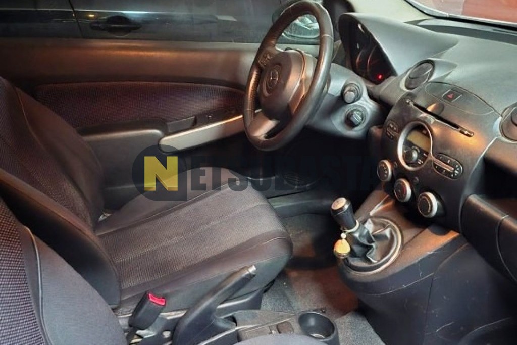 Mazda 2 1.6 CRTD 2010