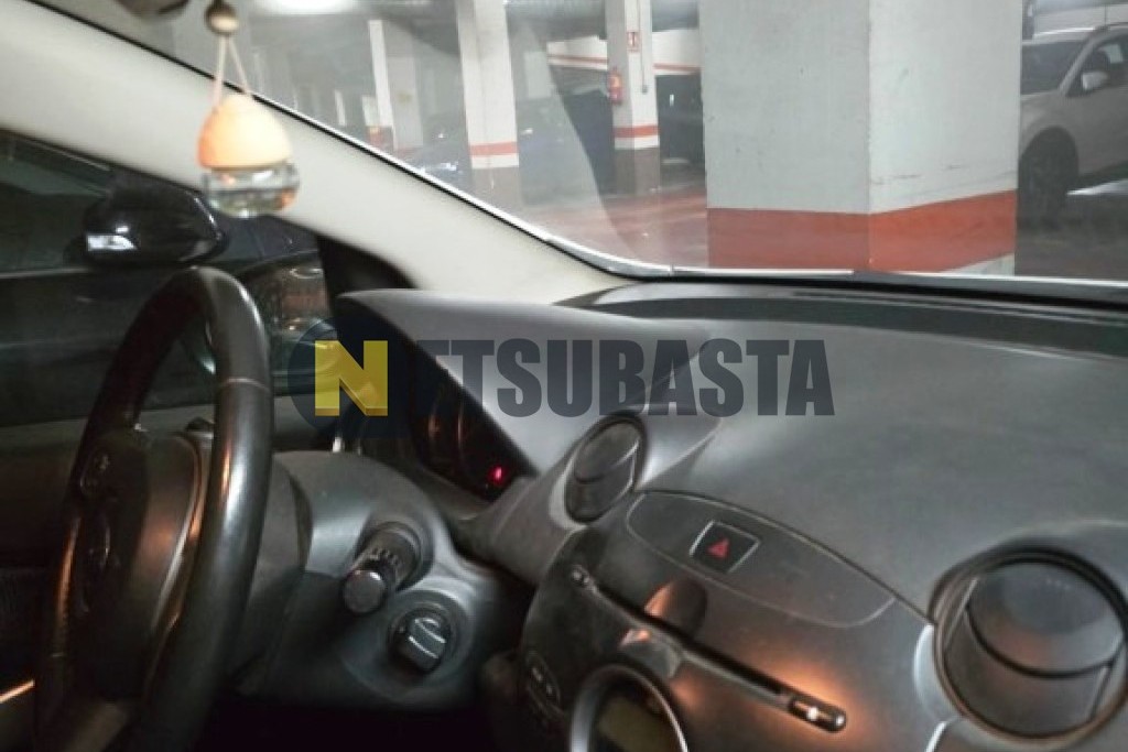 Mazda 2 1.6 CRTD 2010