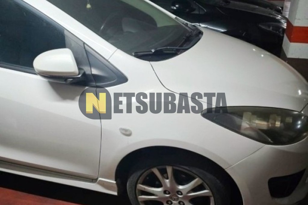 Mazda 2 1.6 CRTD 2010