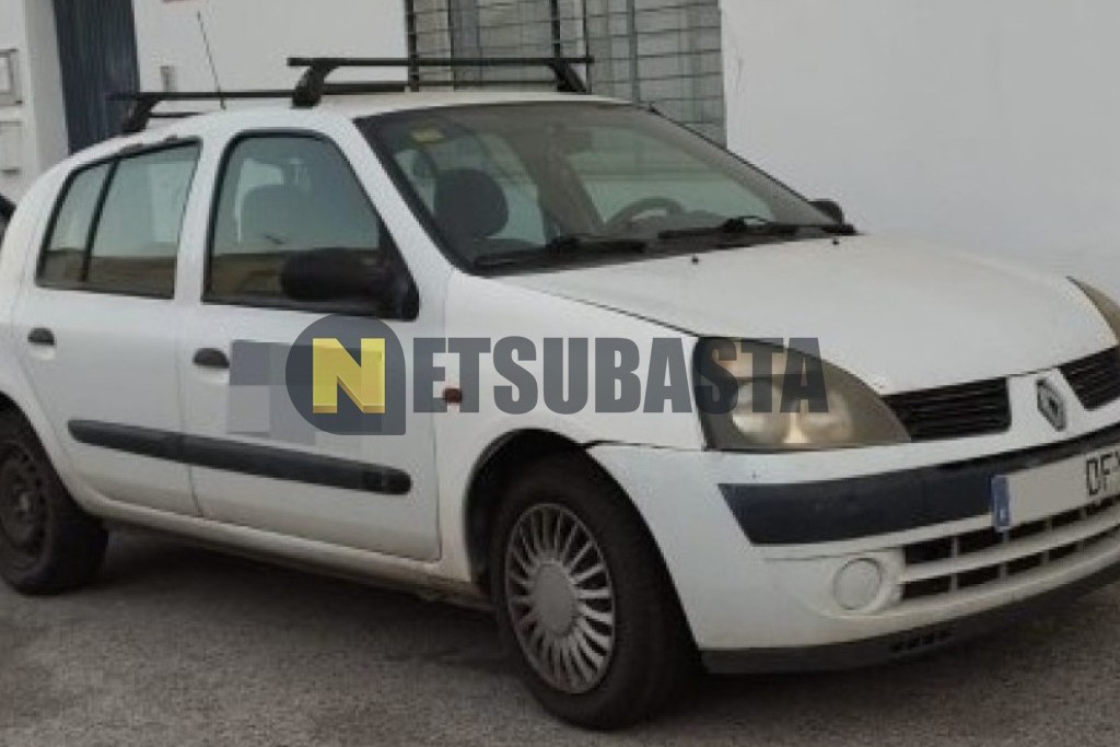Renault Clio 1.2 2005