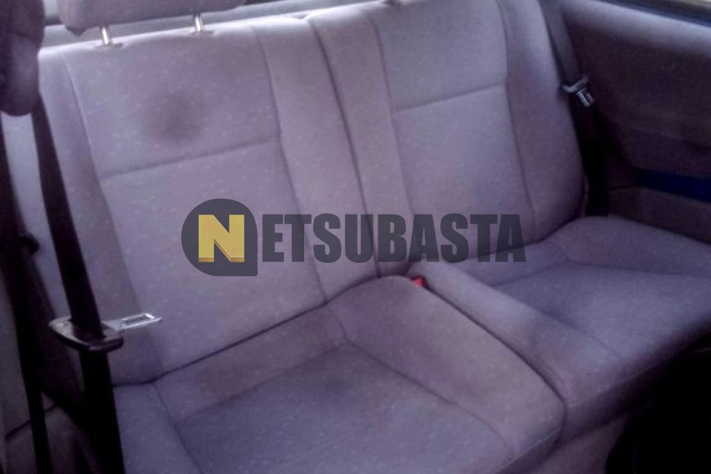 Seat Arosa 1.0 1997