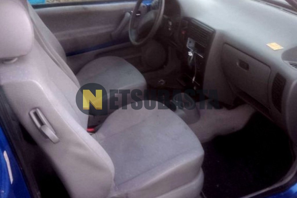 Seat Arosa 1.0 1997