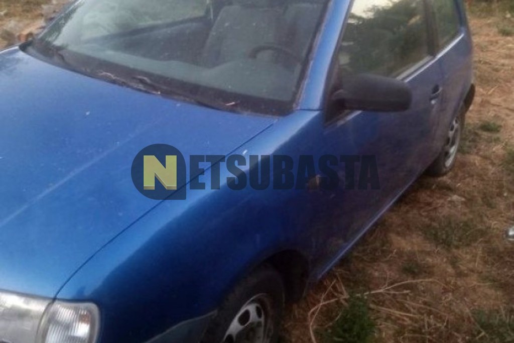 Seat Arosa 1.0 1997