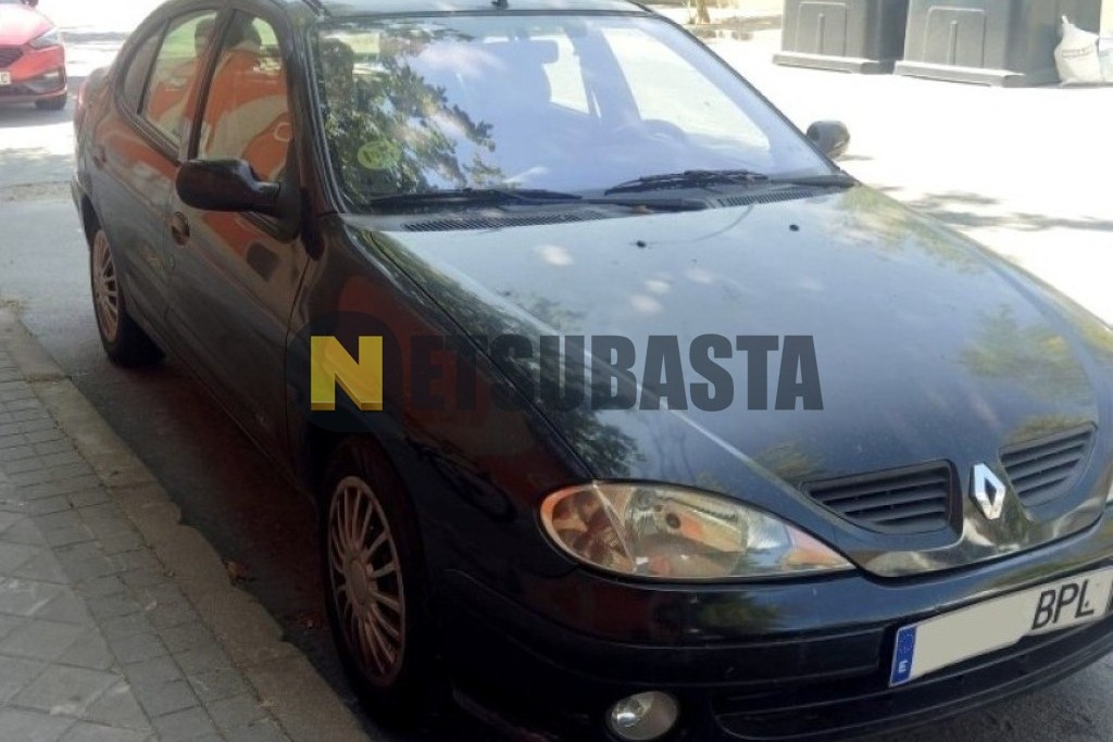 Renault Megane 1.6 2001