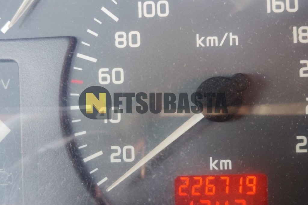 Renault Megane 1.6 2001