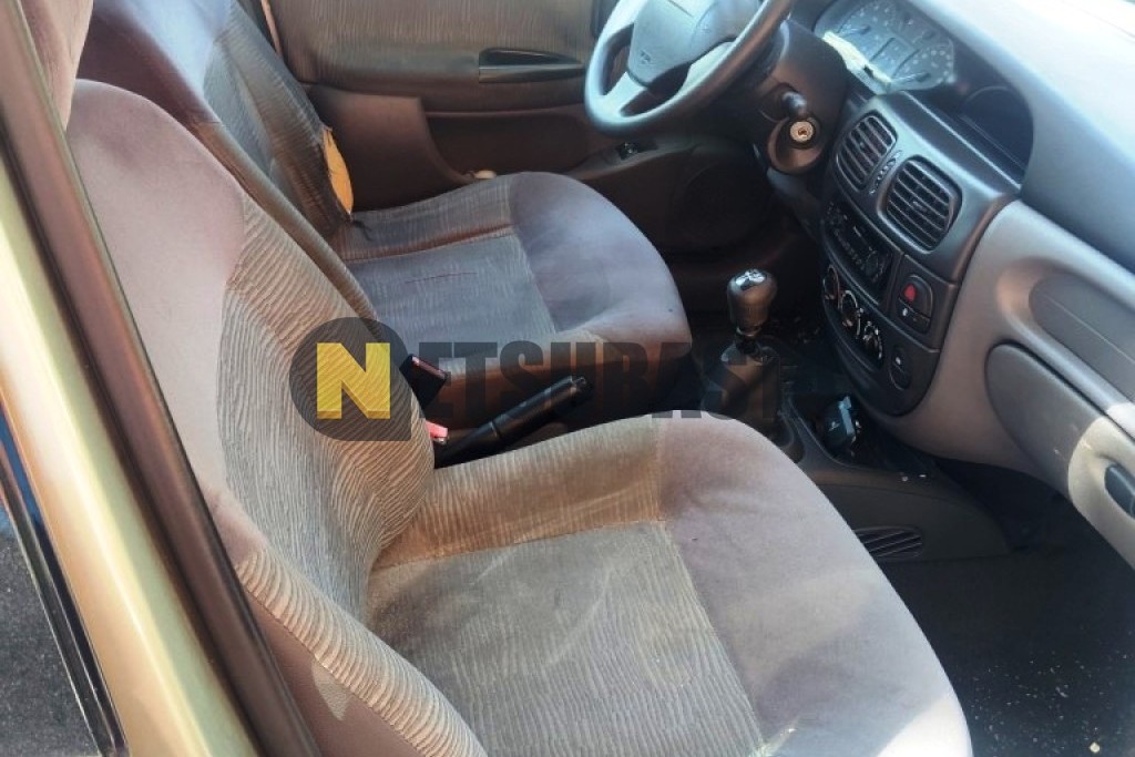 Renault Megane 1.6 2001