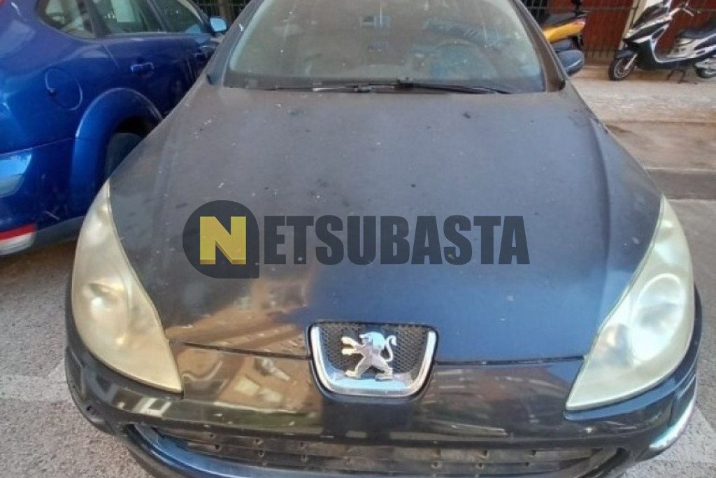 Peugeot 407 SW 2.0 HDi 2005